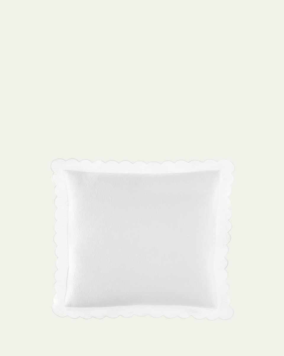 Alice European Floral Matelass